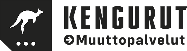 Muuttopalvelu Kengurut logo