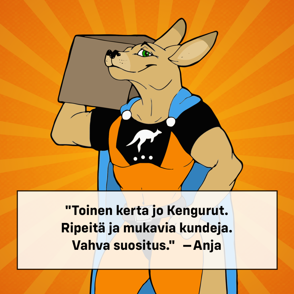 Muuttopalvelu Vantaa. Asiakkaan kokemuksia muuttopalvelusta.