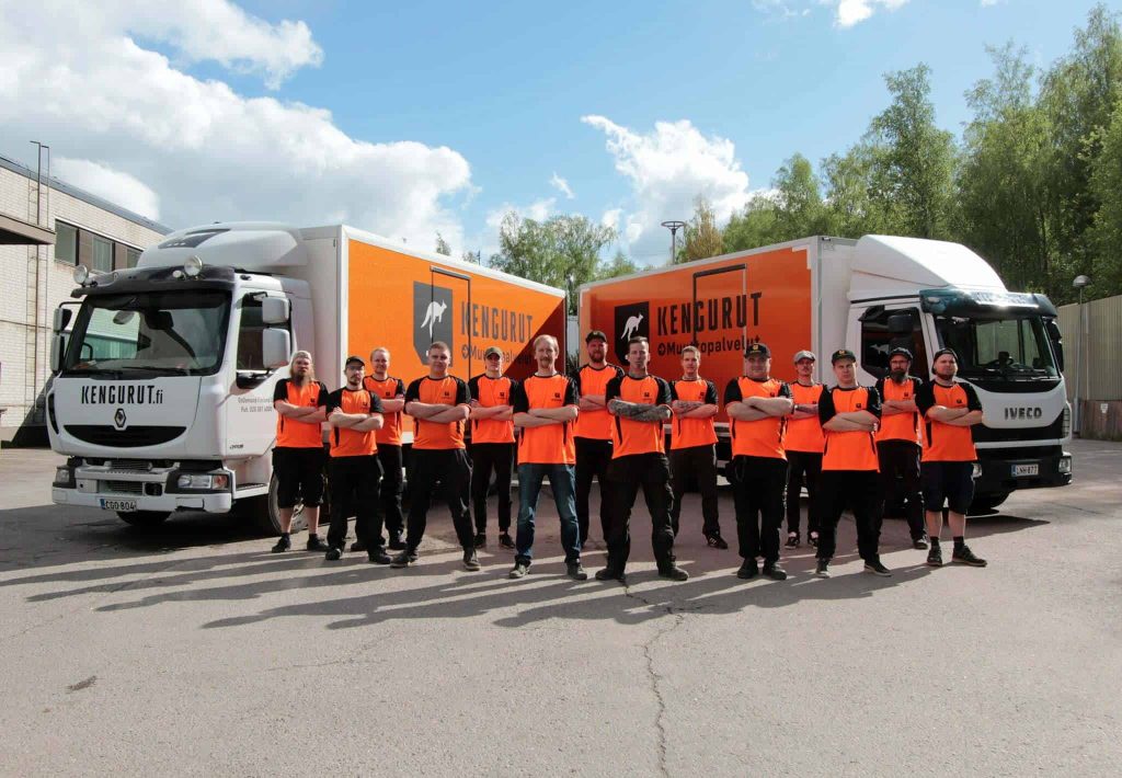 muutto kengurut muuttopalvelu helsinki