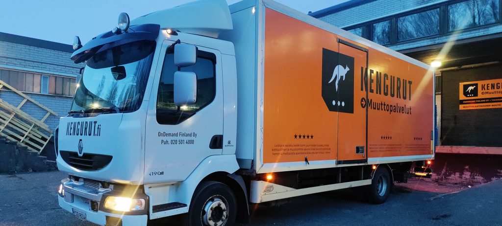 Yrityspalvelut banner