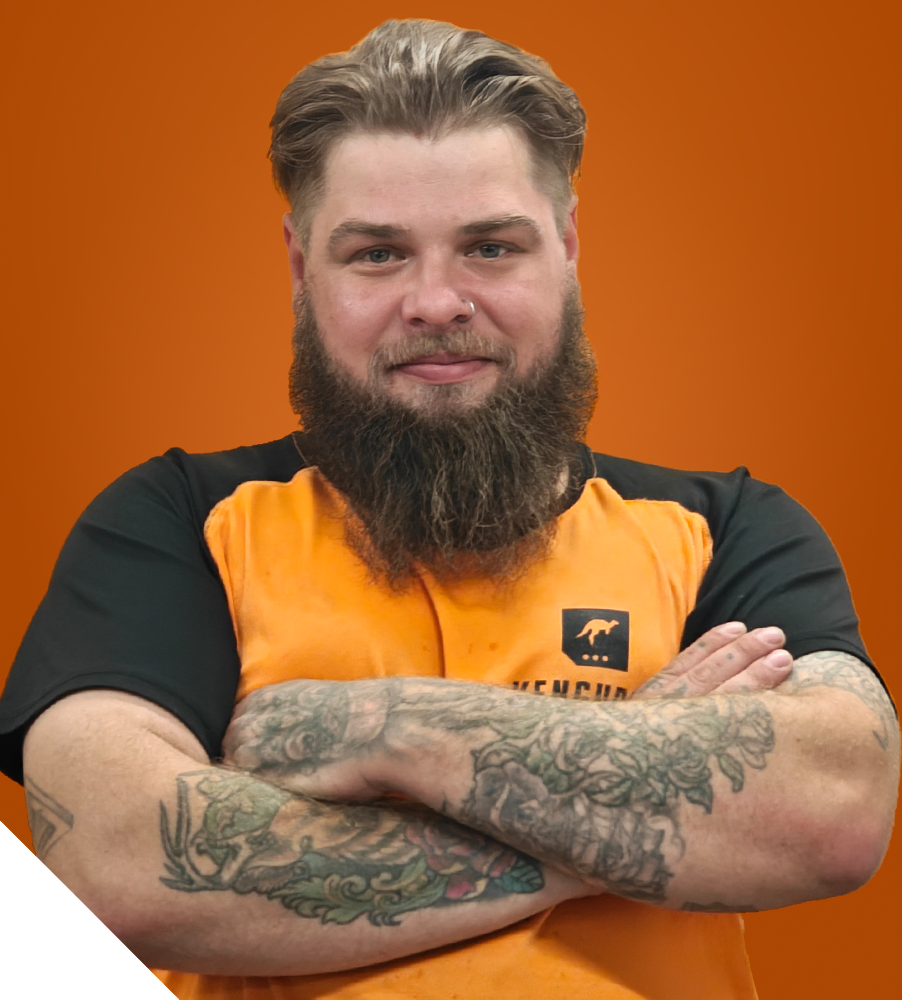 Tiimi & yhteystiedot 6 Personel 2026 Sander