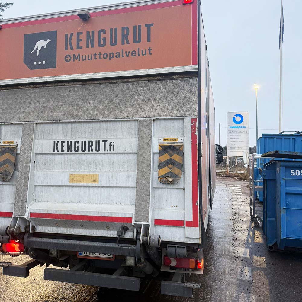 Kierrätyspalvelu 4 Tietoturvakierrätys, ISO 27001