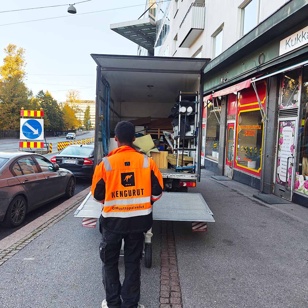 Tyhjennyspalvelut 3 Tyhjennyspalvelut Helsinki